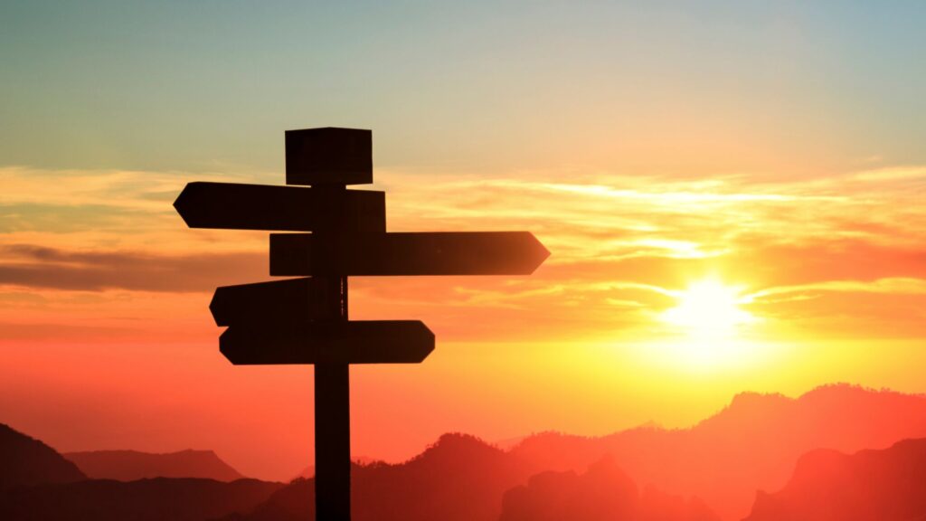 O que você quer deixar e levar desse ano?