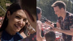 Michel Teló e Thais Fersoza