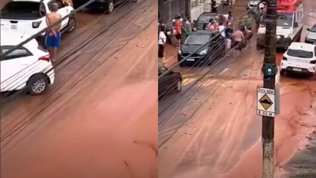 Ela não resistiu aos ferimentos