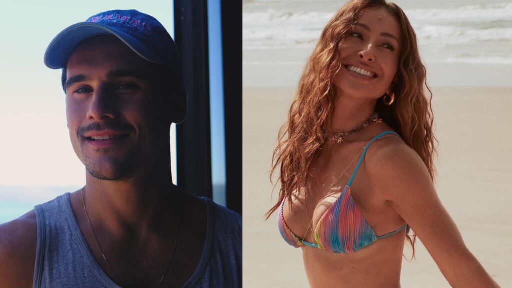 Sabrina Sato comenta após Nicolas Prattes compartilhar foto dela