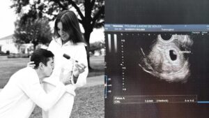 Poliana Landim sofreu uma perda gestacional