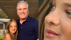 Filha de Roberto Justus e Ticiane Pinheiro, Rafa Justus, faz cirurgia no nariz aos 14 anos