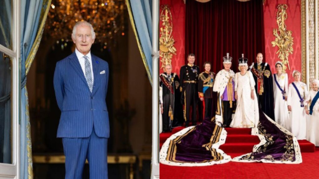 Rei Charles III está com câncer