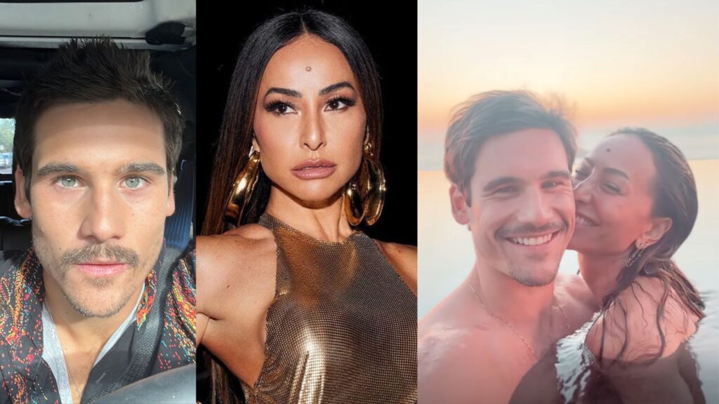 Sabrina Sato e Nicolas Prattes compartilham primeiro vídeo juntos