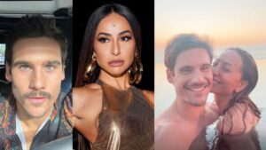 Sabrina Sato e Nicolas Prattes compartilham primeiro vídeo juntos