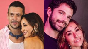 Sabrina Nato e Duda Nagle