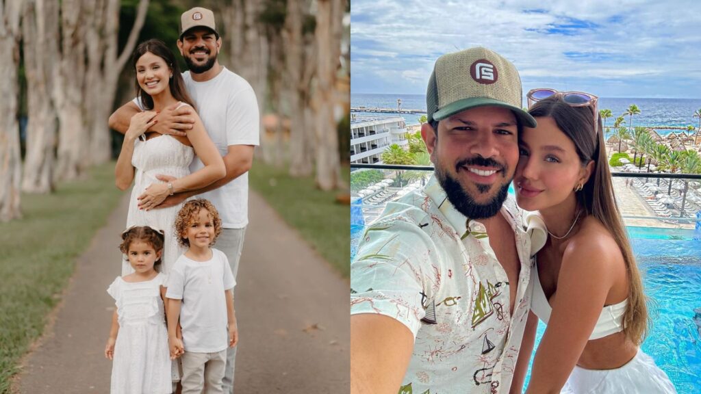 Esposa de Sorocaba posta ultrassom e seguidores "descobrem" o sexo do bebê