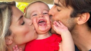 Festa de aniversário de Sarah