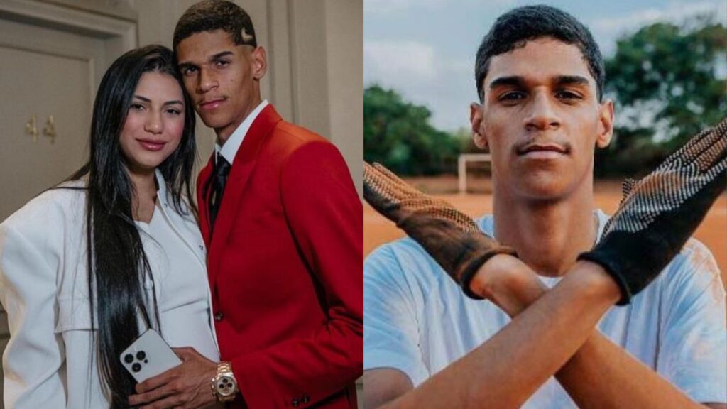 Grávida de Luva de Pedreiro, Távila Gomes muda nome de bebê em reta final da gestação