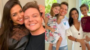 Thais Fersoza, Michel Telo, Melinda e Teodoro