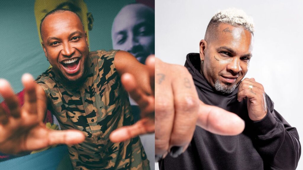 Thiaguinho manda recado para Rodriguinho em aniversário do cantor