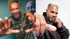 Thiaguinho manda recado para Rodriguinho em aniversário do cantor