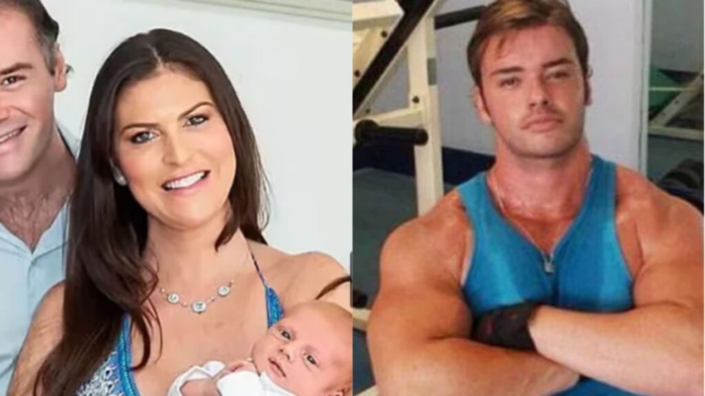 Thor Batista sempre foi muito vaidoso