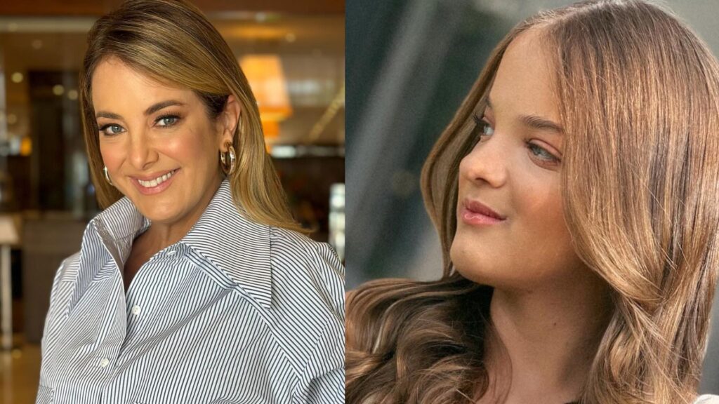 Rafa Justus fez a primeira cirurgia plástica aos 14 anos de idade