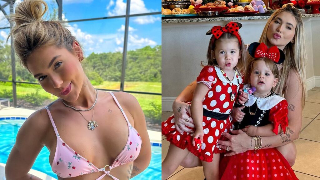 Virginia e Zé Felipe estão esperando o terceiro filho