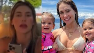 Virginia e as filhas