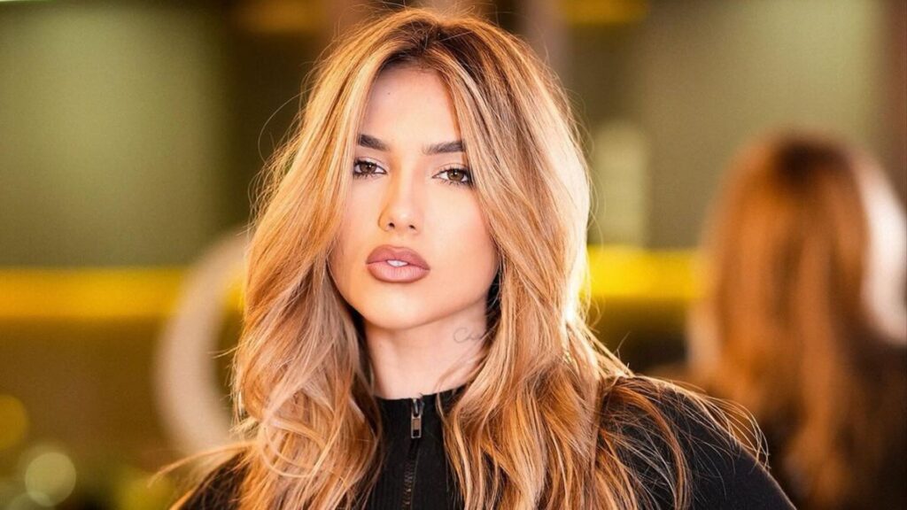 Virginia mostrou a barriga aos 2 meses de gestação do terceiro filho com Zé Felipe