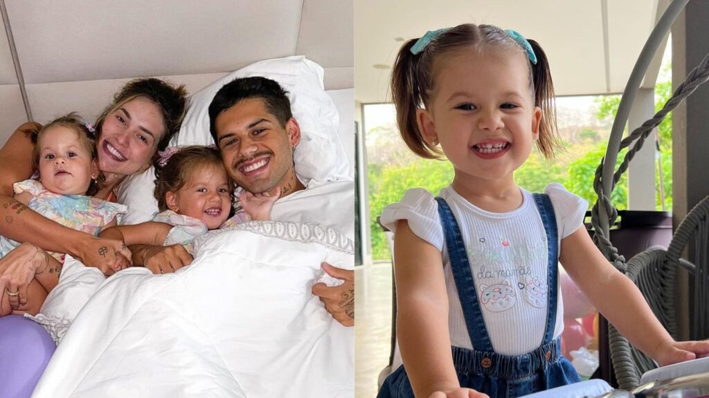 Virginia fala sobre polemica envolvendo a filha