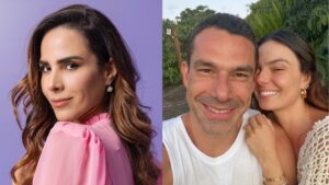Wanessa Camargo falou sobre Marcus Buaiz após receber carta da irmã no BBB