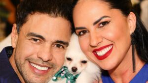 Graciele e Zezé planejam aumentar a família