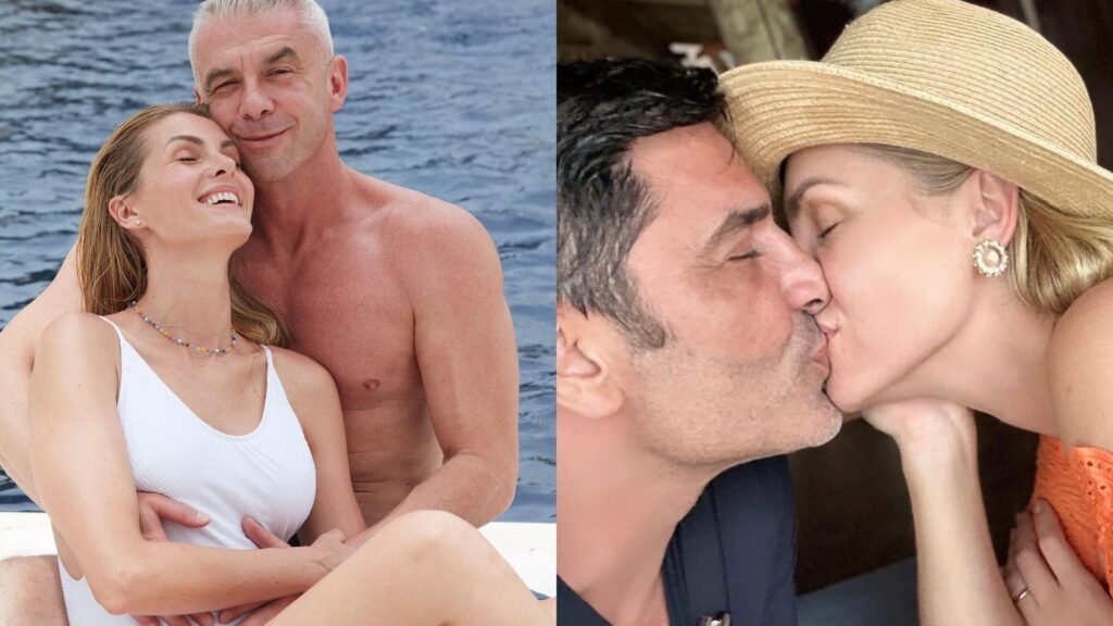 Edu Guedes e Ana Hickmann confirmam relacionamento