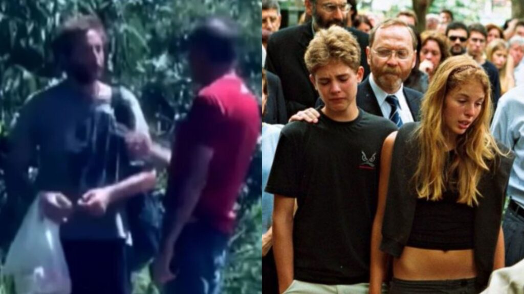 Andreas Richthofen vive isolado