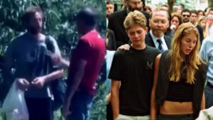 Andreas Richthofen vive isolado