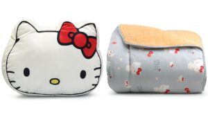 Hello Kitty é destaque da nova coleção da ARTEX