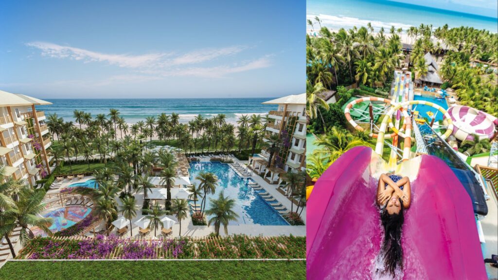 Conheça novidades do Beach Park