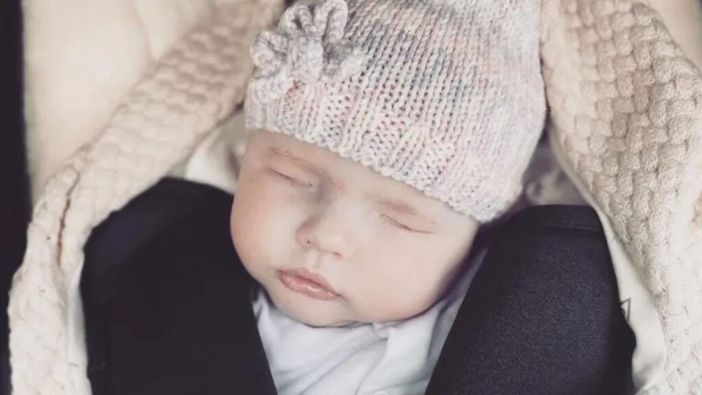 Em caso raríssimo, bebê vem ao mundo sem os olhos