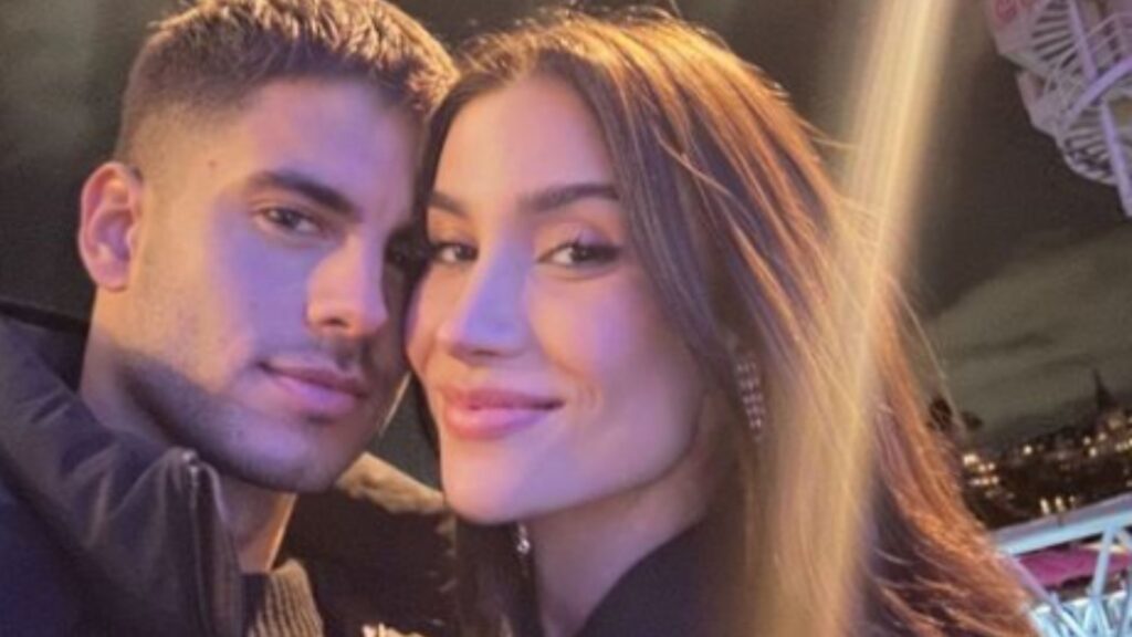 Luca Daffrè é o novo namorado de Bianca Andrade