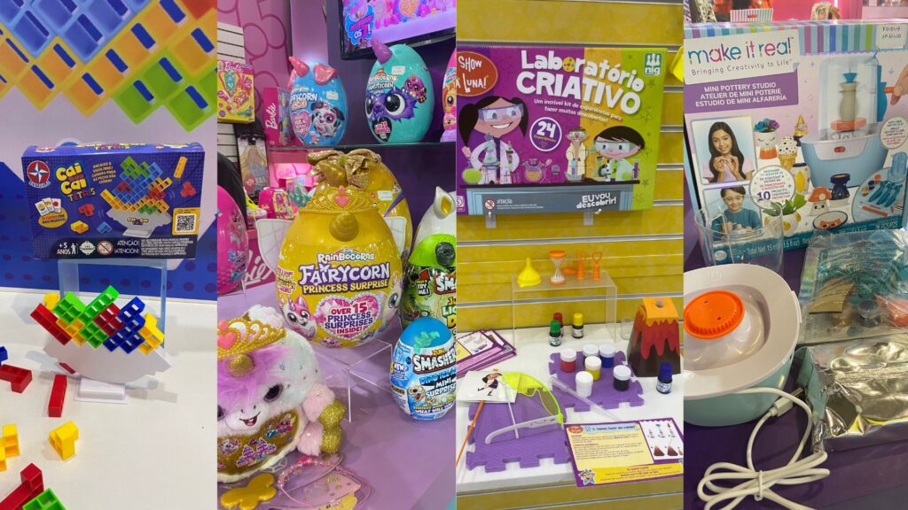 Confira os destaques da ABRIN 2024