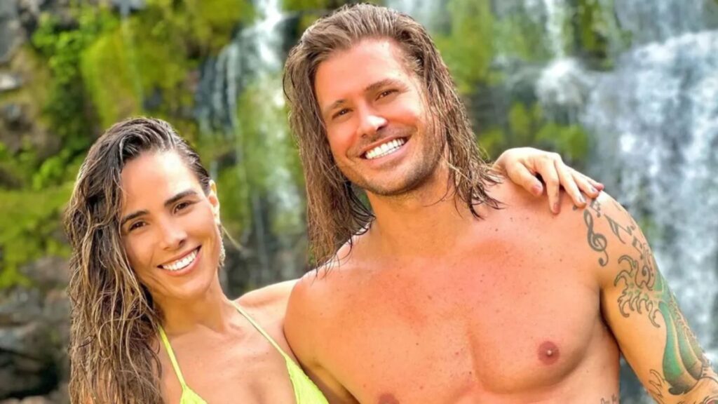 Dado Dolabella canta músicas nos stories após anúncio do fim do relacionamento com Wanessa