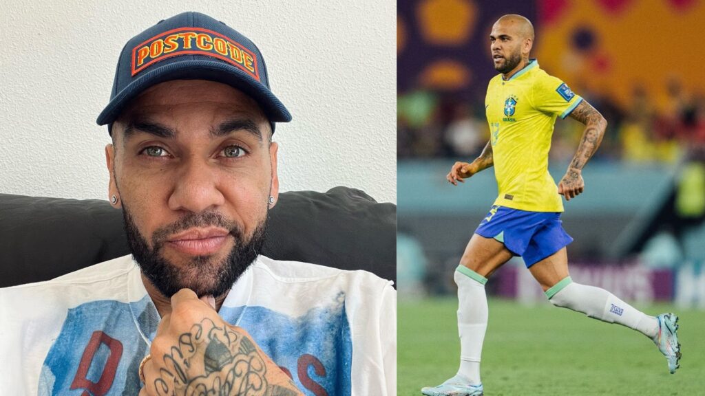 Daniel Alves pode receber dinheiro mesmo preso