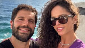 Nova namorada de Duda Nagle elogia Zoe