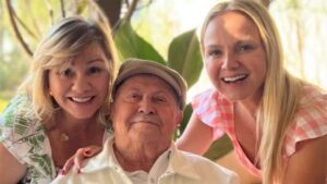 Pai de Eliana faleceu nesta segunfda-feira, 18 de março