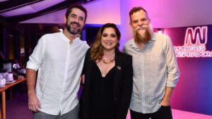 Evento Mulheres Inspiradoras e CoPai