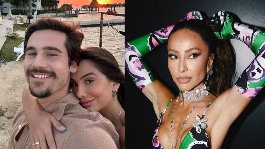 Ex de Nicolas Prattes escreve textão no mesmo dia que ator assumiu relacionamento com Sabrina Sato