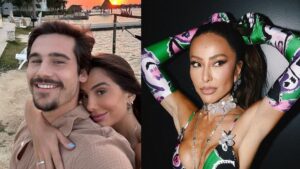 Ex de Nicolas Prattes escreve textão no mesmo dia que ator assumiu relacionamento com Sabrina Sato