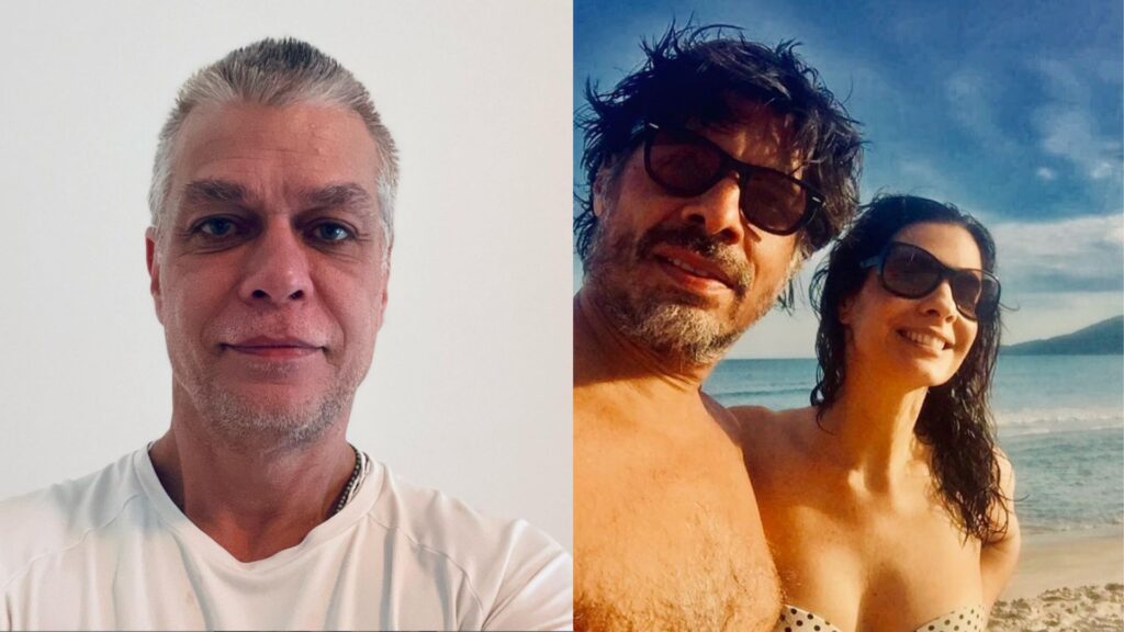 Ator agride Fabio Assunção em vídeo