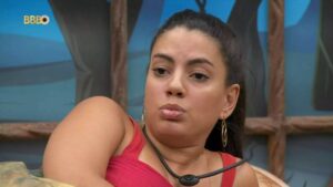Fernanda, do BBB 24