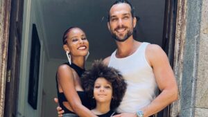 Filho de Aline Wirley testa positivo para dengue