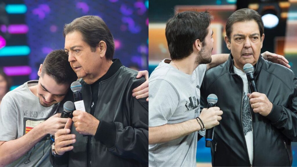 Faustão está em recuperação após transplante de rim