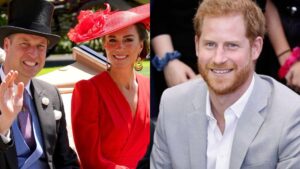 Harry quer se reconciliar com irmão pelos filhos