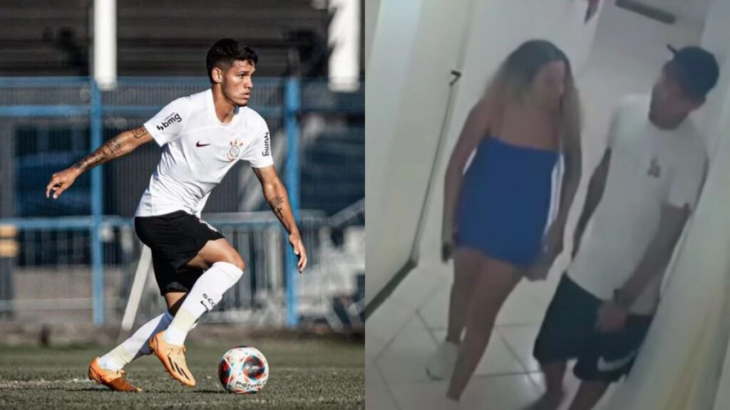 Jogador do Corinthians