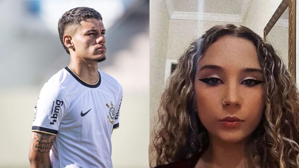 Jogador do Corinthians