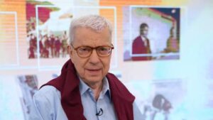 Renato Machado volta para casa após internação