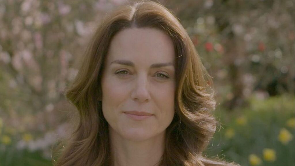 Kate Middleton está com câncer