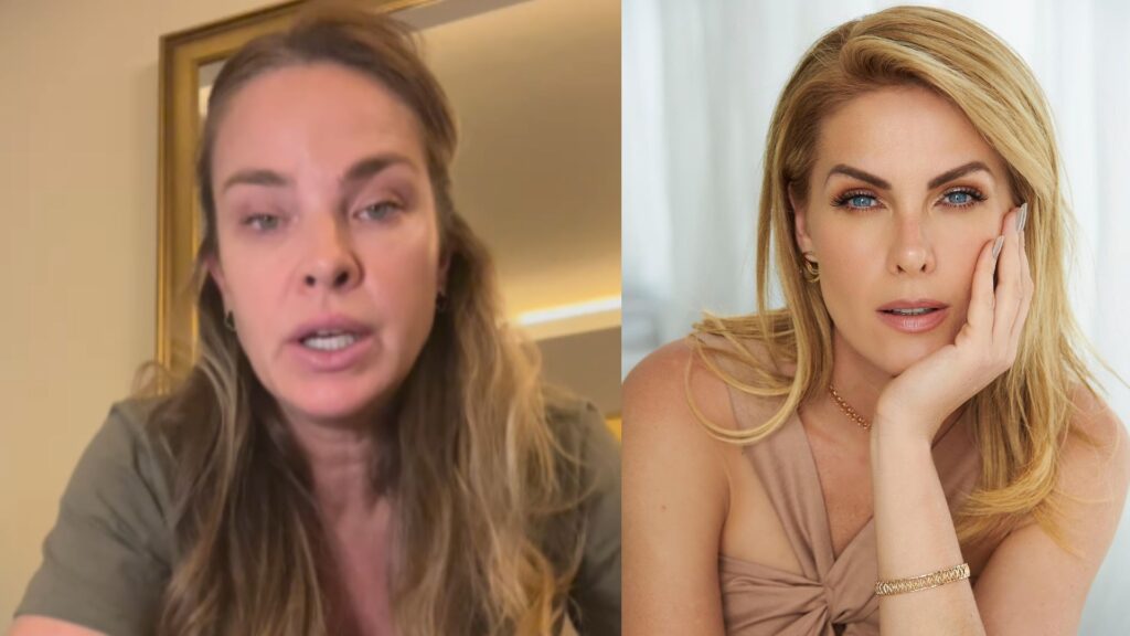 Leticia Birkheuer recebe apoio de Ana Hickmann após denunciar agressão