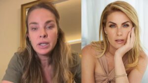 Leticia Birkheuer recebe apoio de Ana Hickmann após denunciar agressão